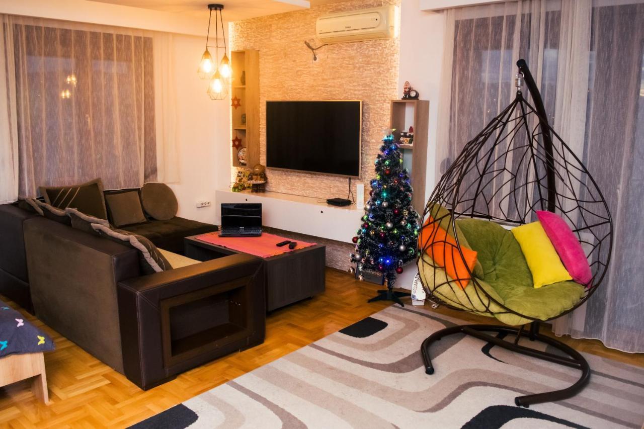 Apartment Aleksija Ni Extérieur photo