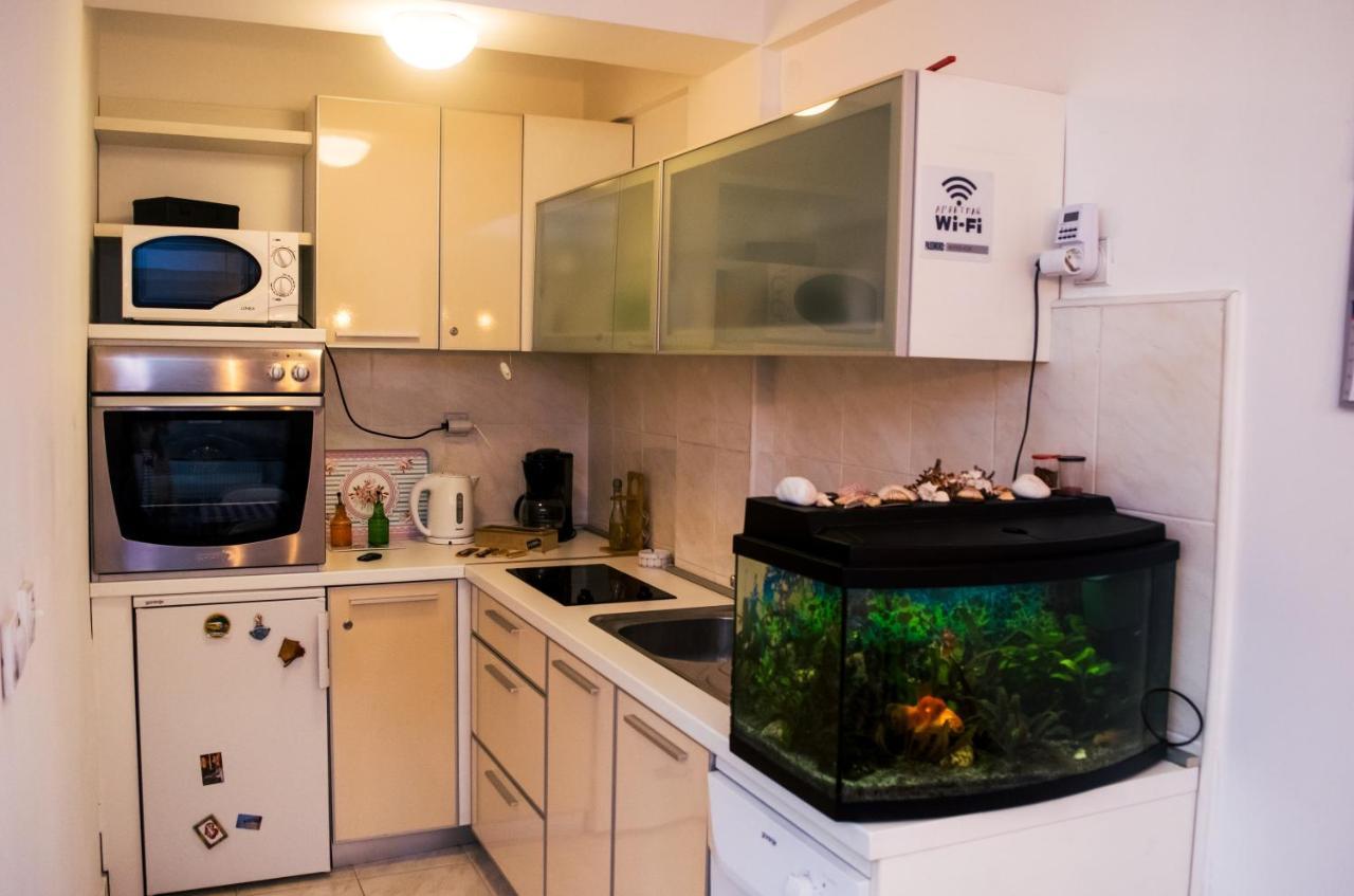 Apartment Aleksija Ni Extérieur photo