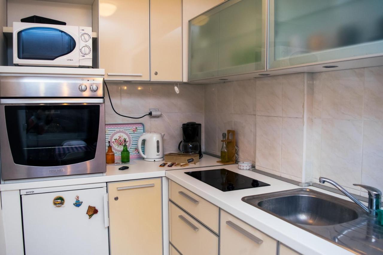 Apartment Aleksija Ni Extérieur photo