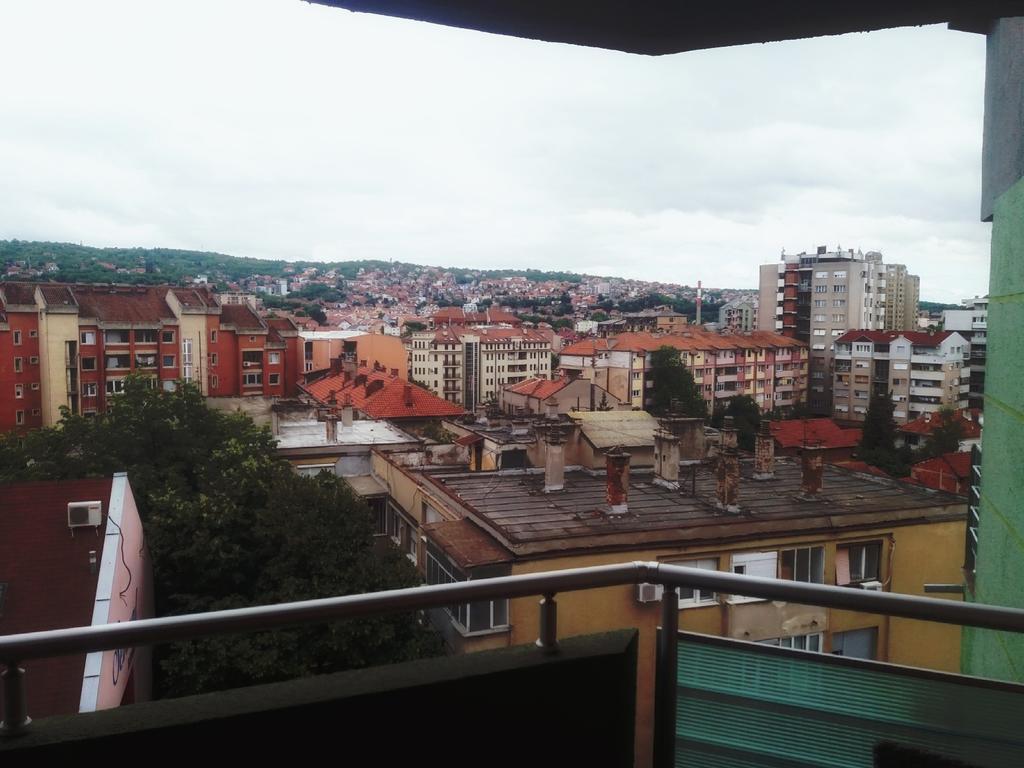 Apartment Aleksija Ni Extérieur photo