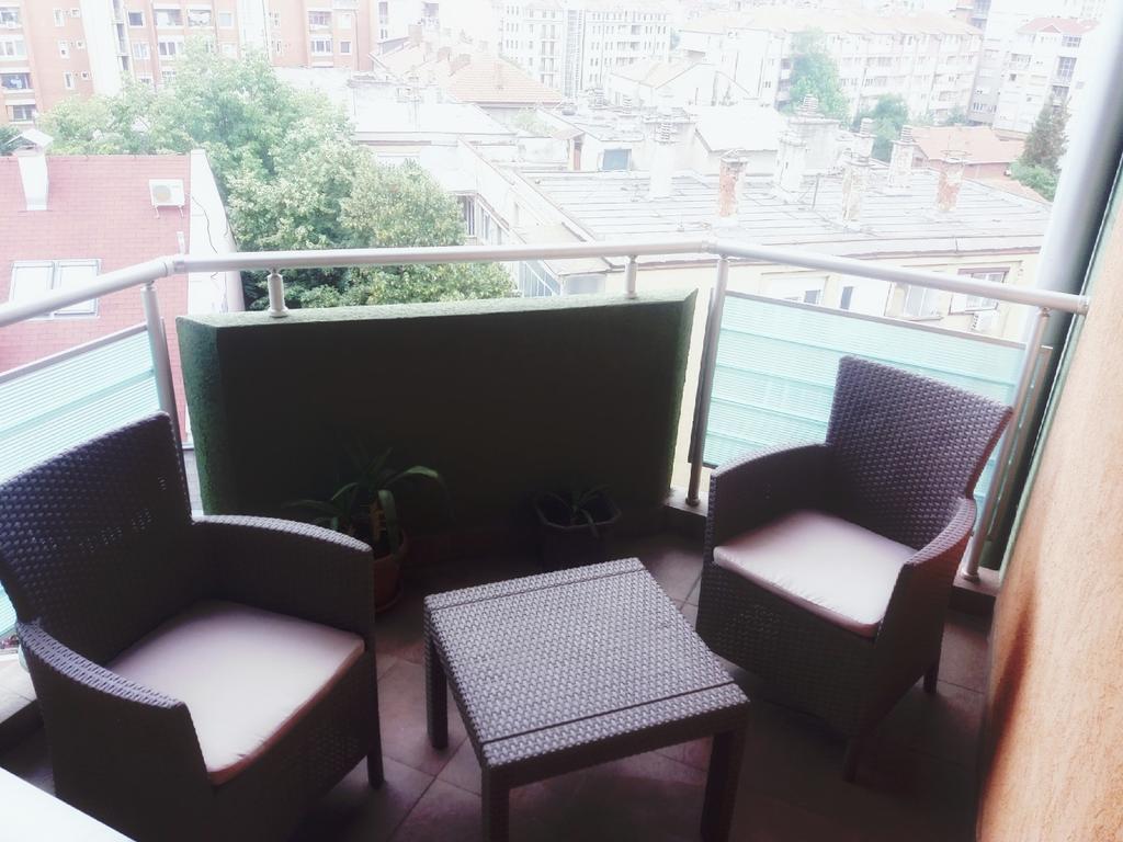 Apartment Aleksija Ni Extérieur photo