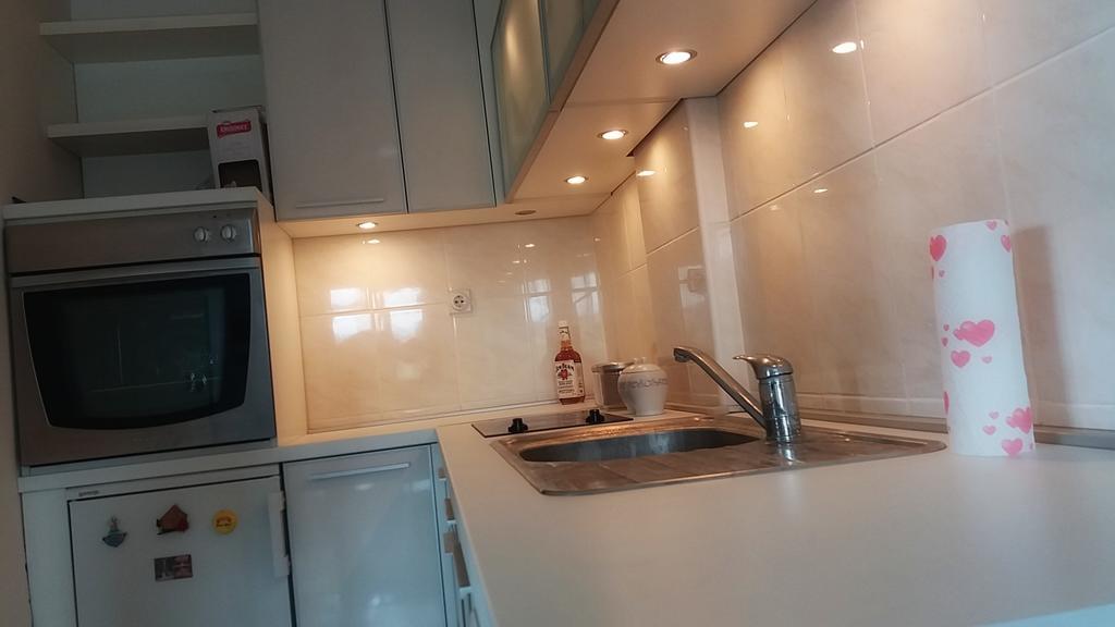 Apartment Aleksija Ni Extérieur photo