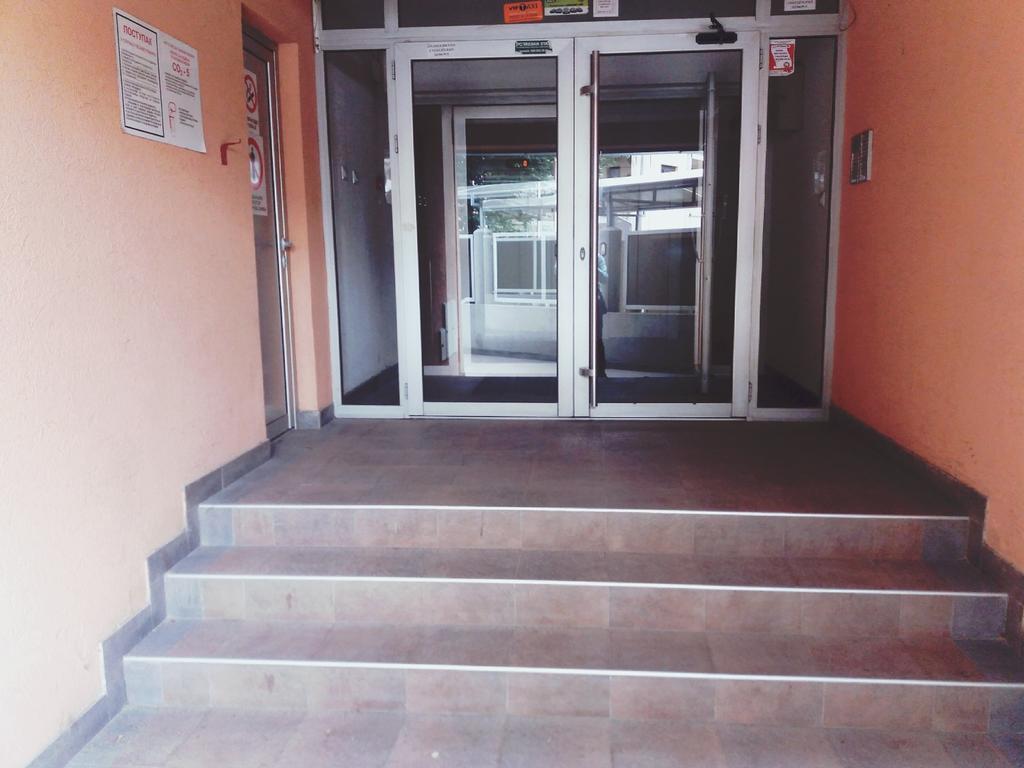 Apartment Aleksija Ni Extérieur photo