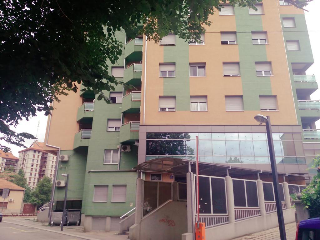 Apartment Aleksija Ni Extérieur photo