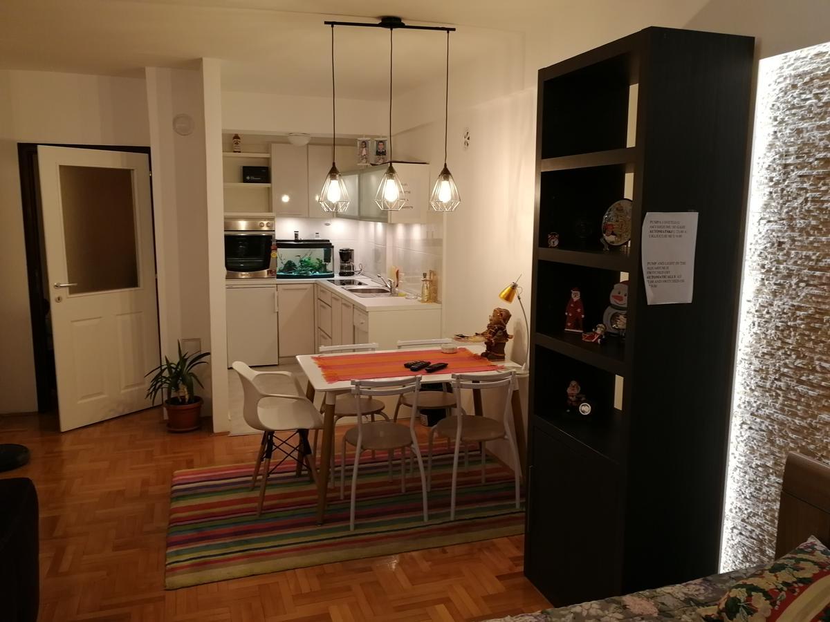 Apartment Aleksija Ni Extérieur photo