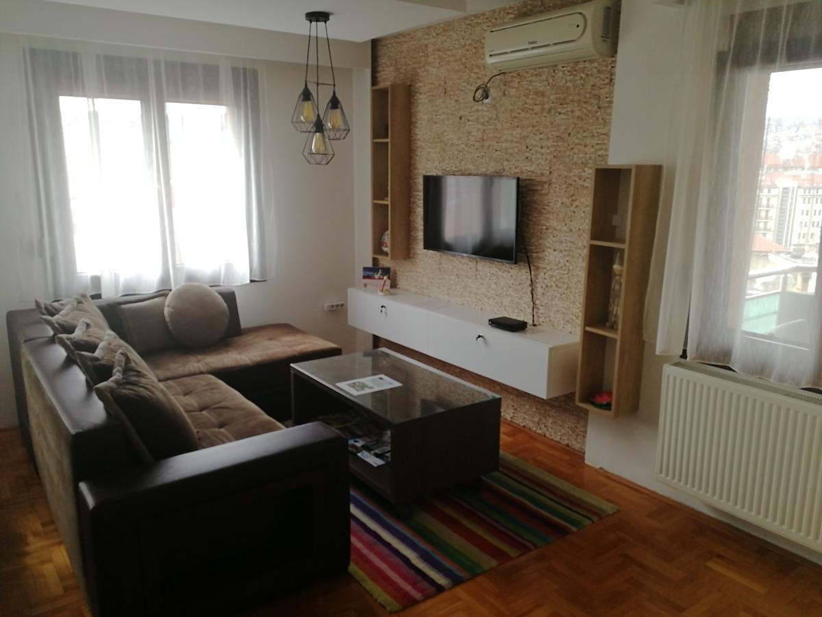 Apartment Aleksija Ni Extérieur photo